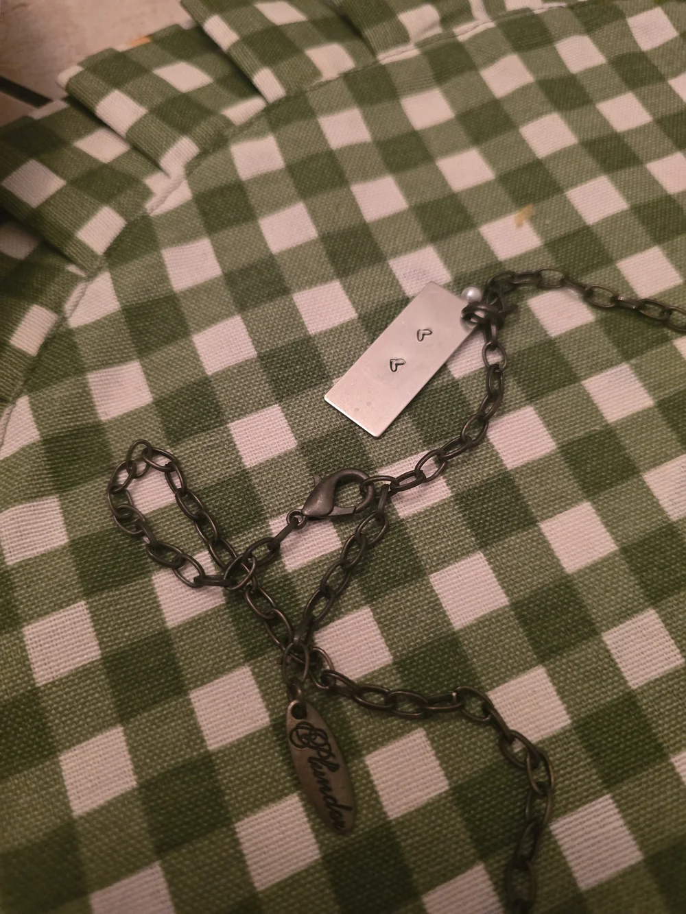 Plunder Necklace